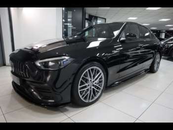 Used Mercedes-Benz C-Class 2022 for sale - 72972893: Photo