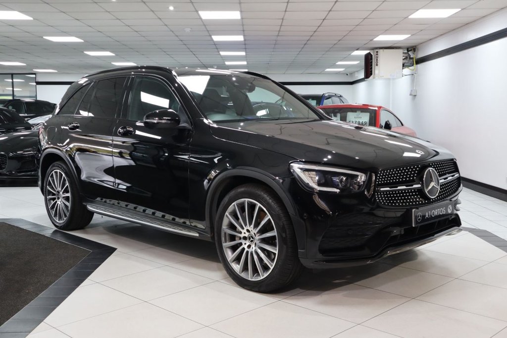 Used Mercedes-Benz GLC 2020 for sale - 76163302: Photo 1