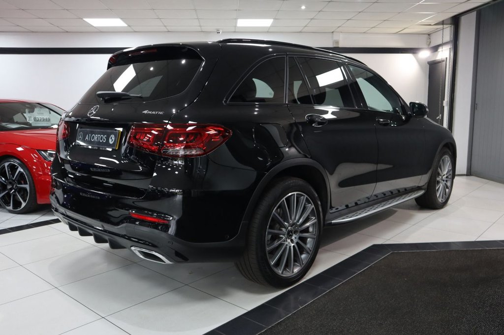 Used Mercedes-Benz GLC 2020 for sale - 76163302: Photo 10