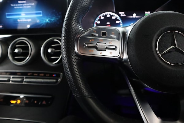 Used Mercedes-Benz GLC 2020 for sale - 76163302: Photo 19