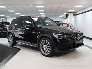 Mercedes-Benz - GLC