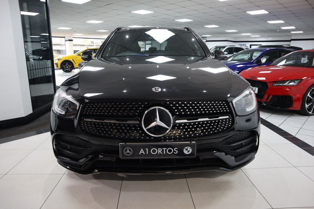 Used Mercedes-Benz GLC 2020 for sale - 76163302: Photo 2
