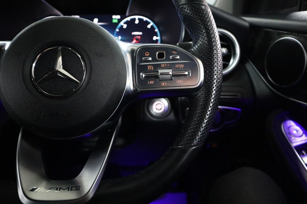 Used Mercedes-Benz GLC 2020 for sale - 76163302: Photo 20