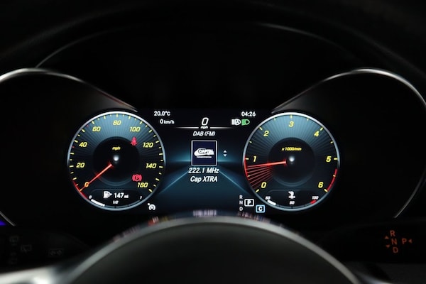 Used Mercedes-Benz GLC 2020 for sale - 76163302: Photo 22