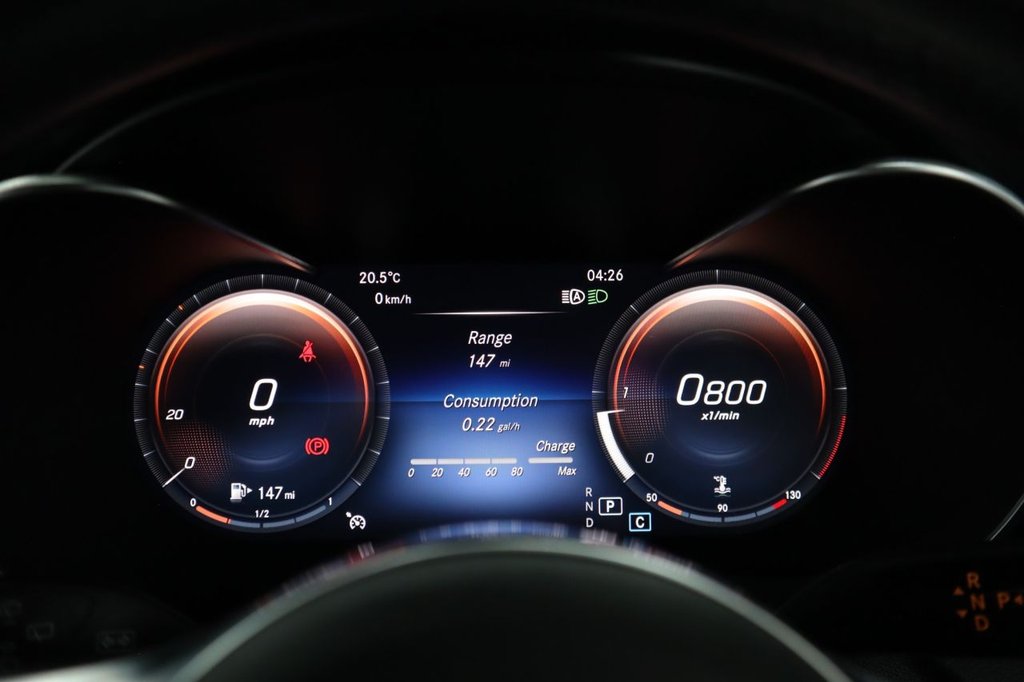 Used Mercedes-Benz GLC 2020 for sale - 76163302: Photo 23