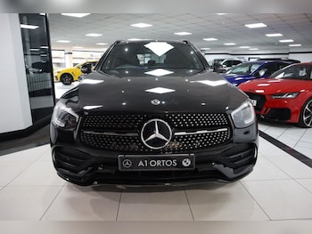 Used Mercedes-Benz GLC 2020 for sale - 76163302: Photo 2