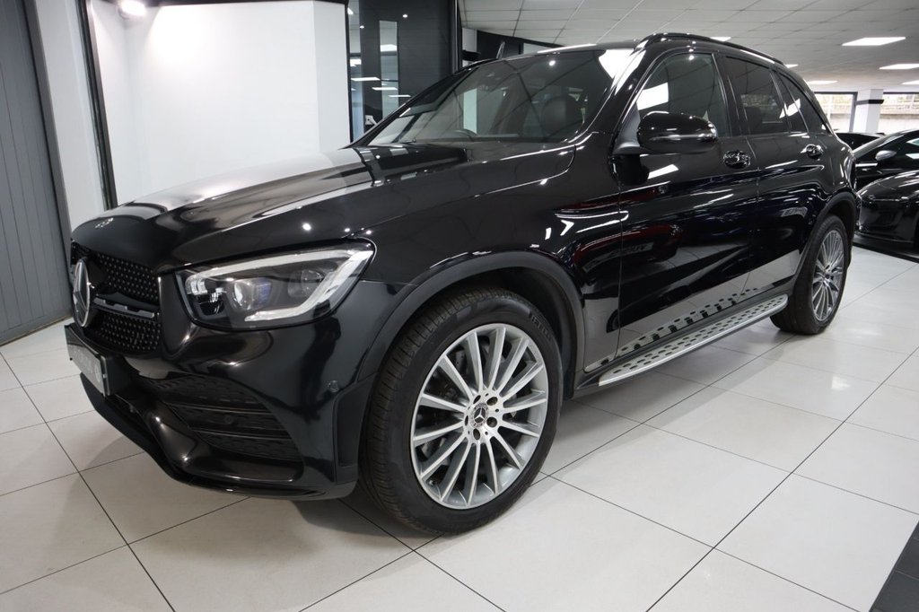 Used Mercedes-Benz GLC 2020 for sale - 76163302: Photo 3