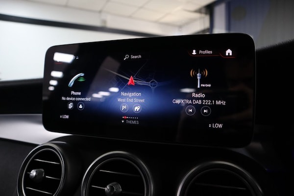 Used Mercedes-Benz GLC 2020 for sale - 76163302: Photo 31