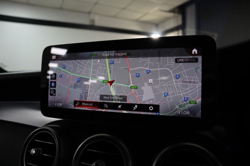 Used Mercedes-Benz GLC 2020 for sale - 76163302: Photo 32