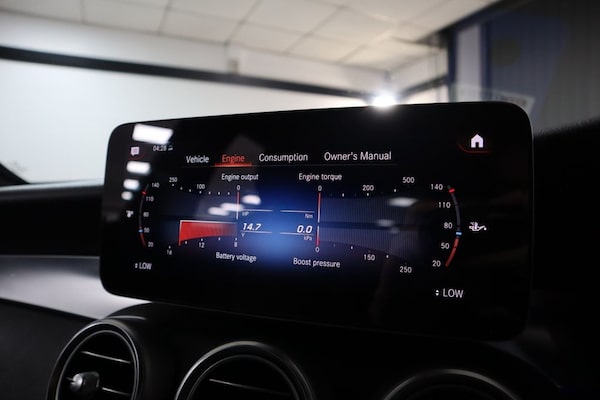 Used Mercedes-Benz GLC 2020 for sale - 76163302: Photo 38