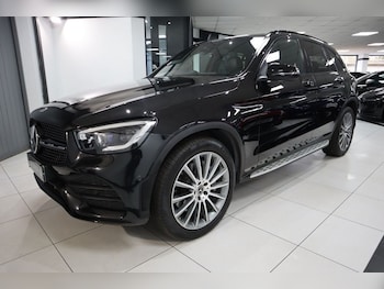 Used Mercedes-Benz GLC 2020 for sale - 76163302: Photo 3