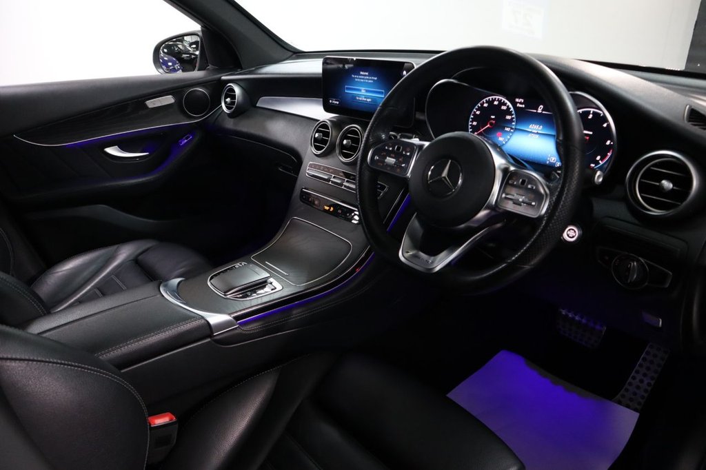 Used Mercedes-Benz GLC 2020 for sale - 76163302: Photo 4