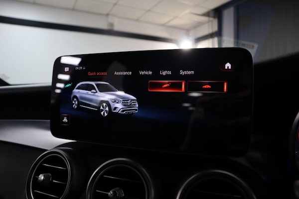 Used Mercedes-Benz GLC 2020 for sale - 76163302: Photo 41