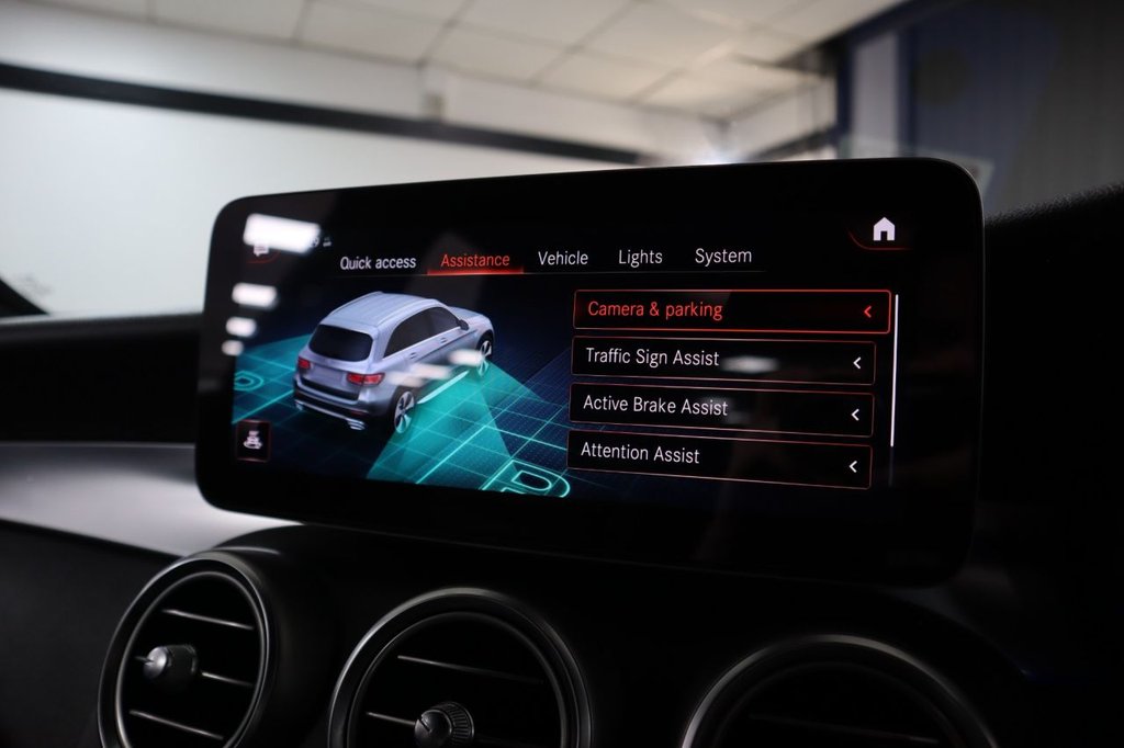 Used Mercedes-Benz GLC 2020 for sale - 76163302: Photo 42