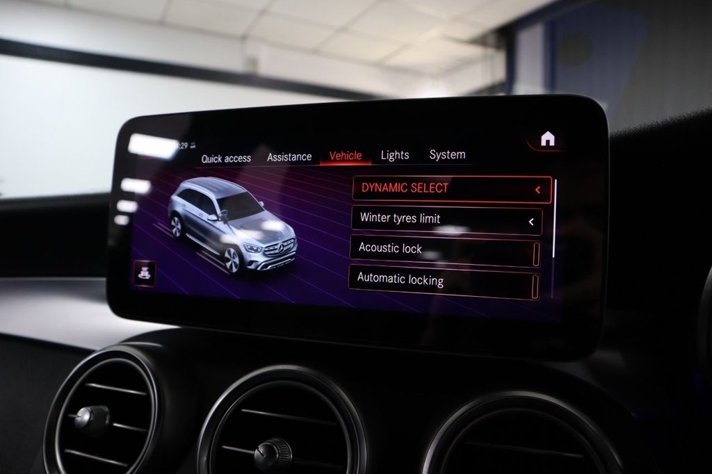 Used Mercedes-Benz GLC 2020 for sale - 76163302: Photo 45