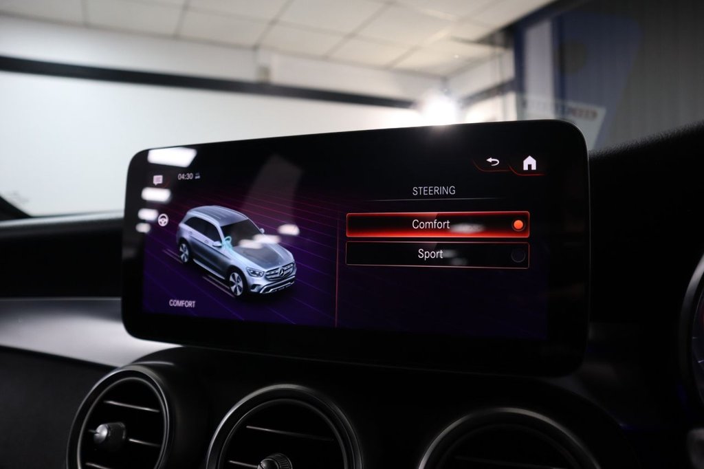 Used Mercedes-Benz GLC 2020 for sale - 76163302: Photo 47