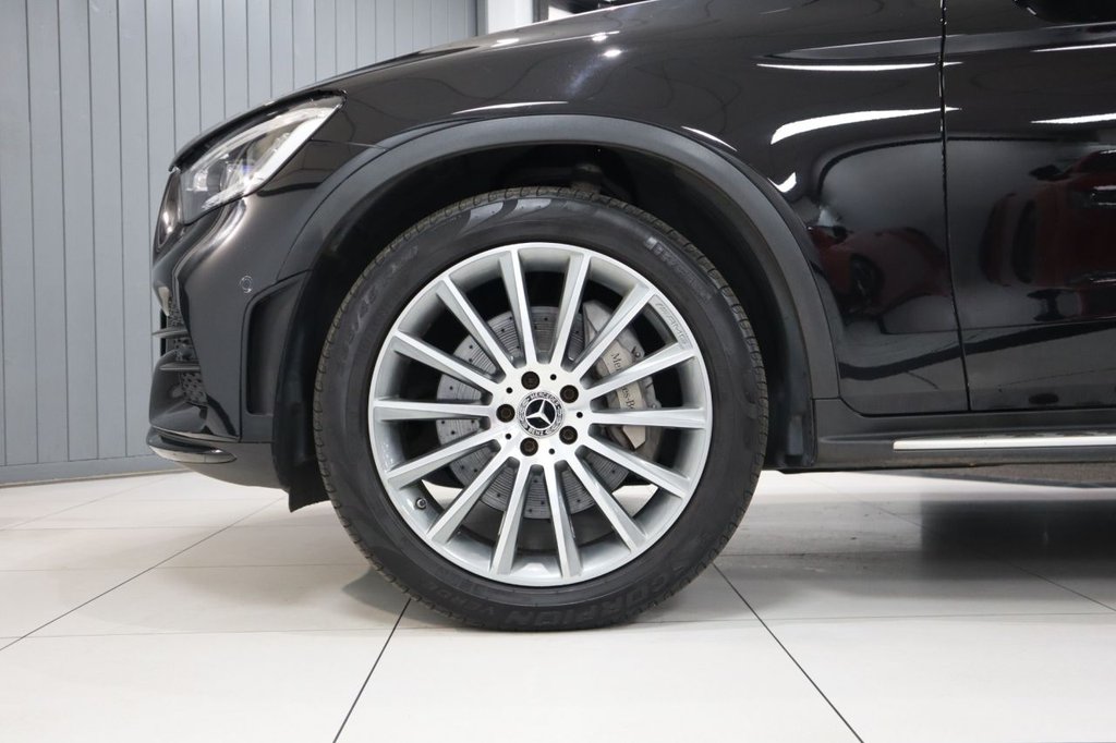 Used Mercedes-Benz GLC 2020 for sale - 76163302: Photo 5