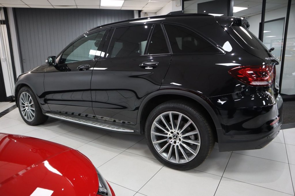 Used Mercedes-Benz GLC 2020 for sale - 76163302: Photo 7