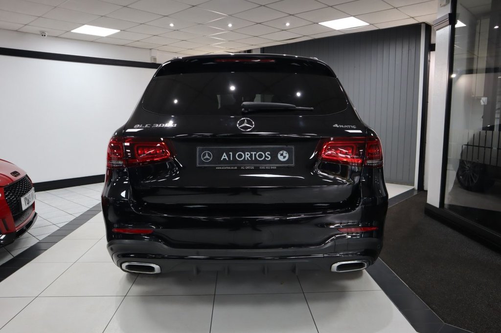 Used Mercedes-Benz GLC 2020 for sale - 76163302: Photo 8