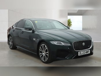 Used Jaguar XF 2023 for sale - 79409041: Photo