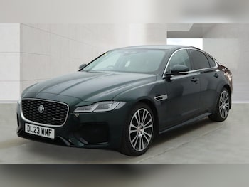 Used Jaguar XF 2023 for sale - 79409041: Photo