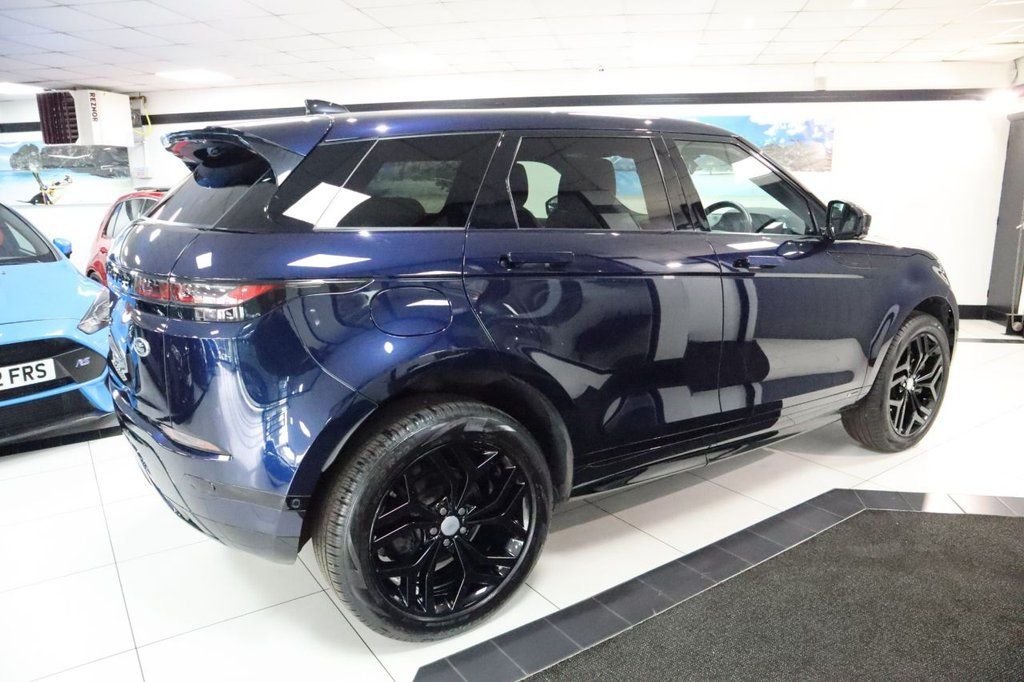 Used Land Rover Range Rover Evoque 2021 for sale - 76784145: Photo 10