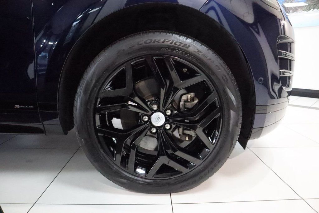 Used Land Rover Range Rover Evoque 2021 for sale - 76784145: Photo 11