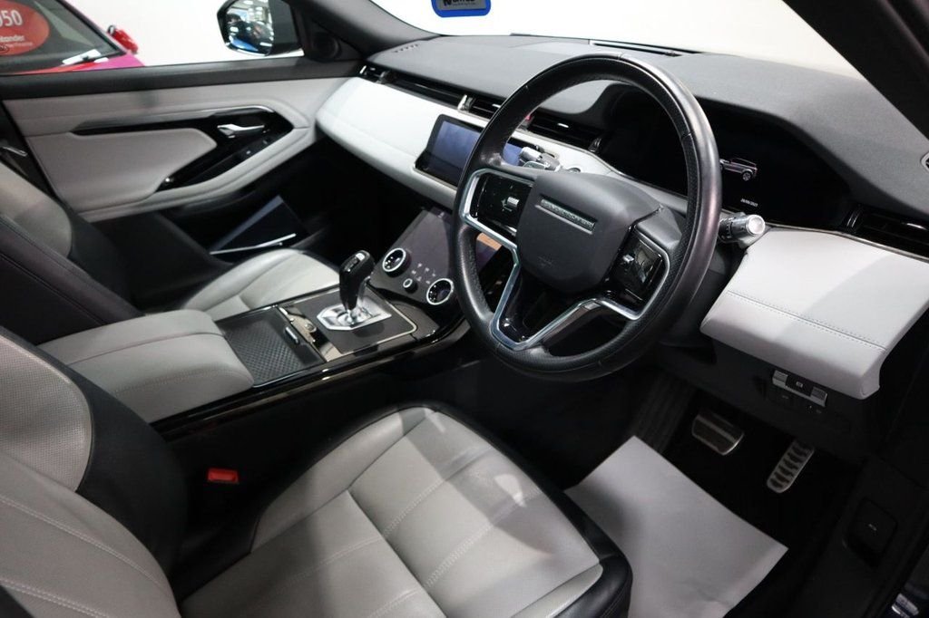 Used Land Rover Range Rover Evoque 2021 for sale - 76784145: Photo 13