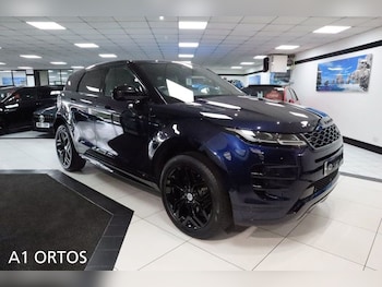 Used Land Rover Range Rover Evoque 2021 for sale - 76784145: Photo