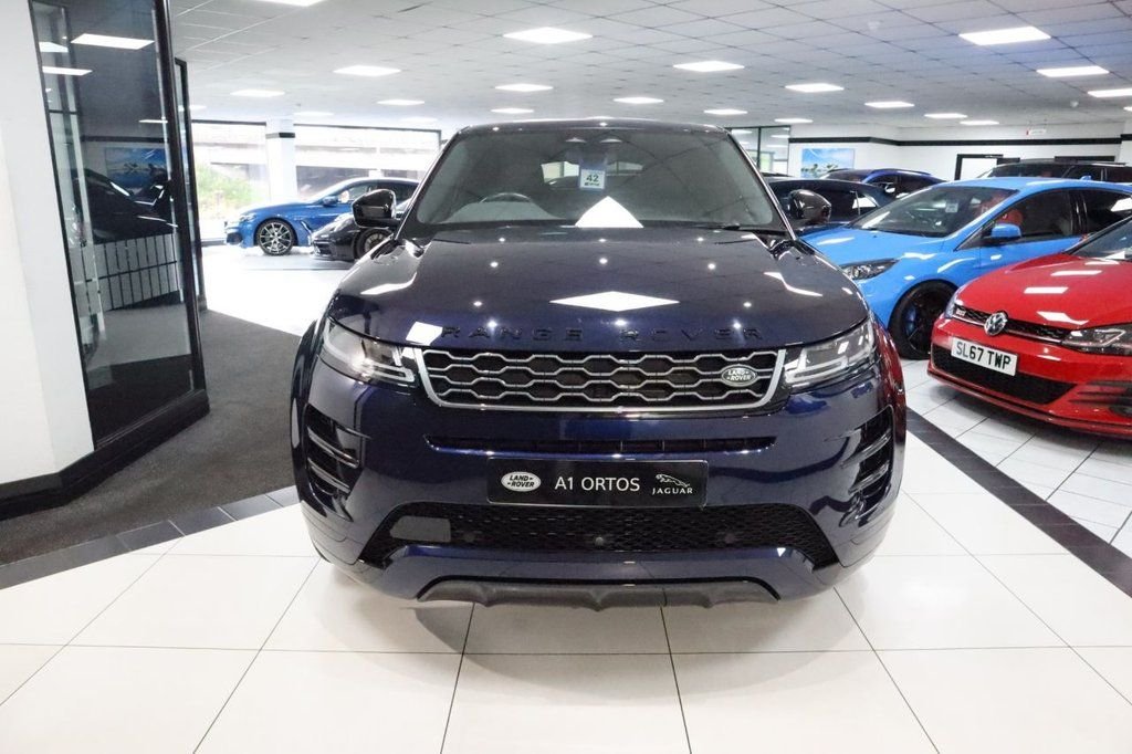 Used Land Rover Range Rover Evoque 2021 for sale - 76784145: Photo 2