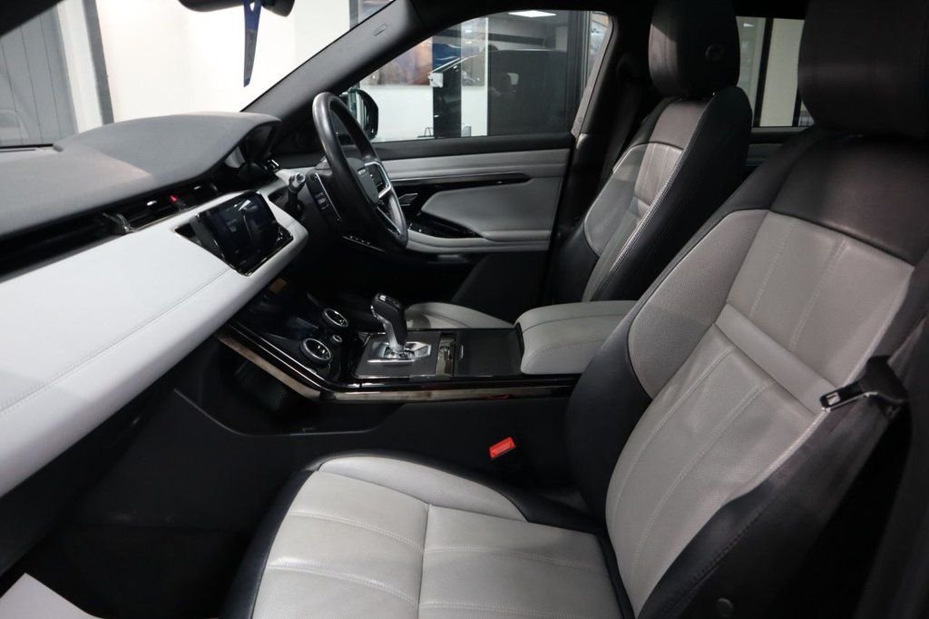 Used Land Rover Range Rover Evoque 2021 for sale - 76784145: Photo 22