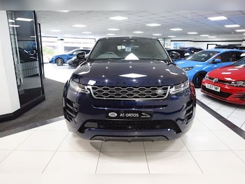 Used Land Rover Range Rover Evoque 2021 for sale - 76784145: Photo