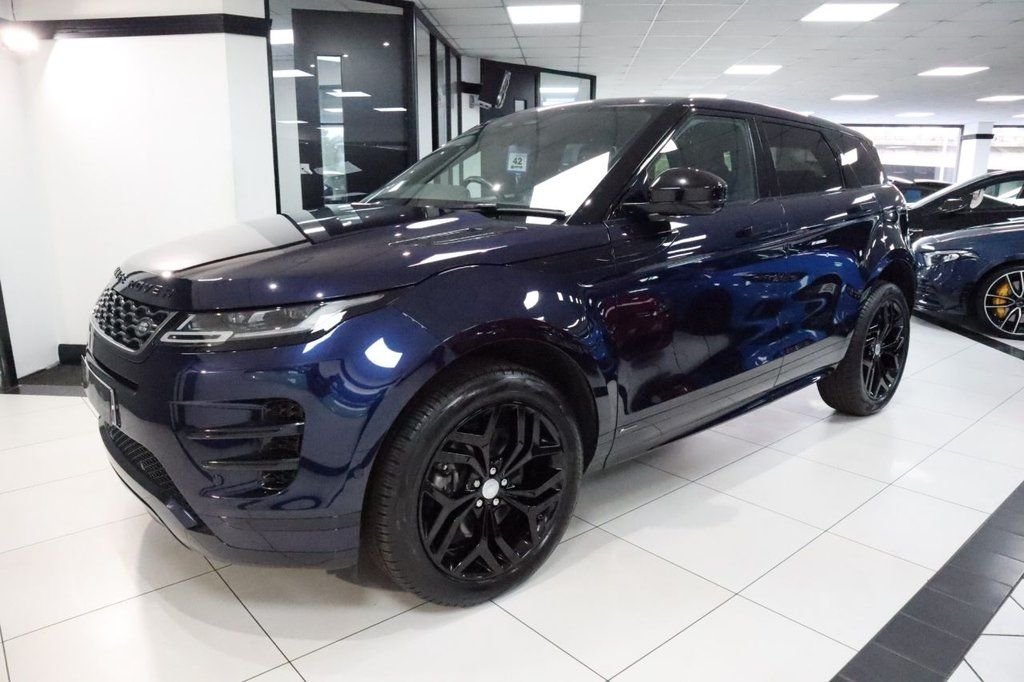 Used Land Rover Range Rover Evoque 2021 for sale - 76784145: Photo 3
