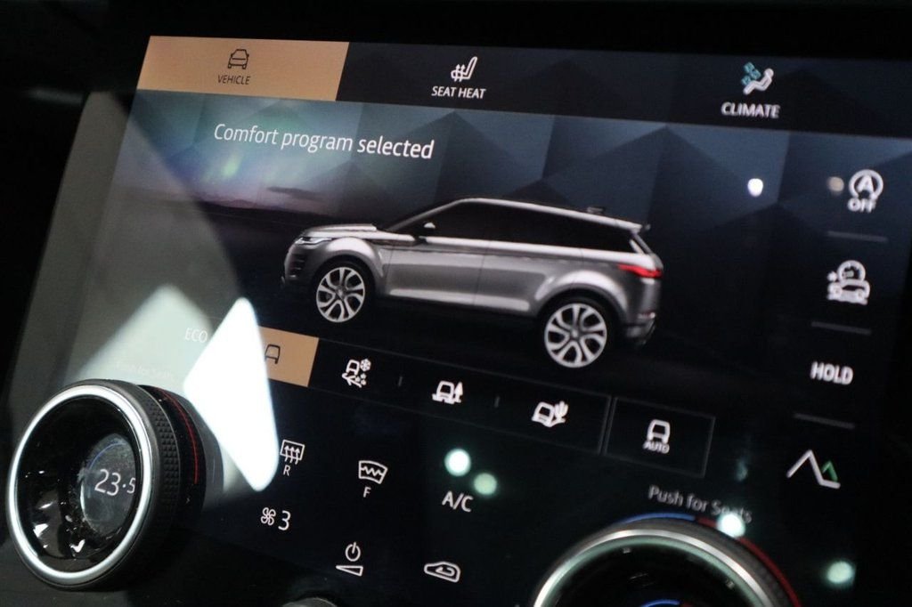 Used Land Rover Range Rover Evoque 2021 for sale - 76784145: Photo 36