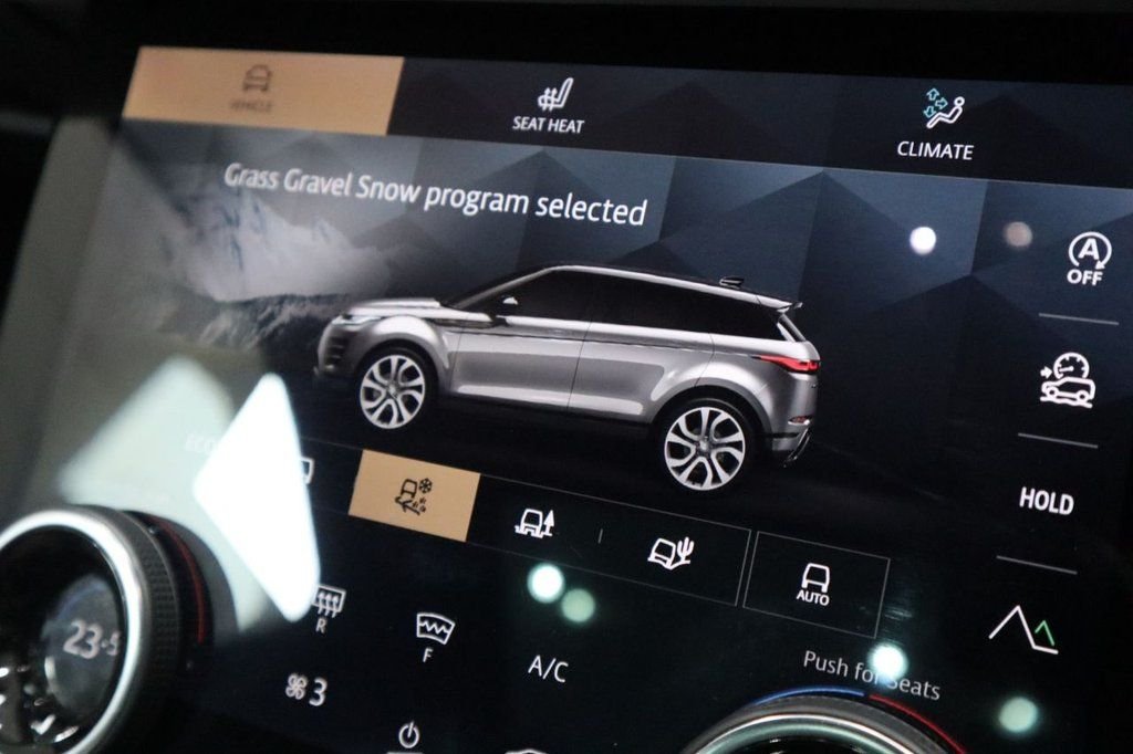 Used Land Rover Range Rover Evoque 2021 for sale - 76784145: Photo 37