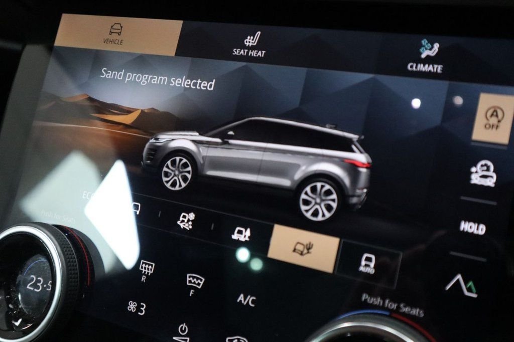 Used Land Rover Range Rover Evoque 2021 for sale - 76784145: Photo 39