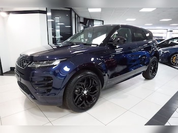 Used Land Rover Range Rover Evoque 2021 for sale - 76784145: Photo