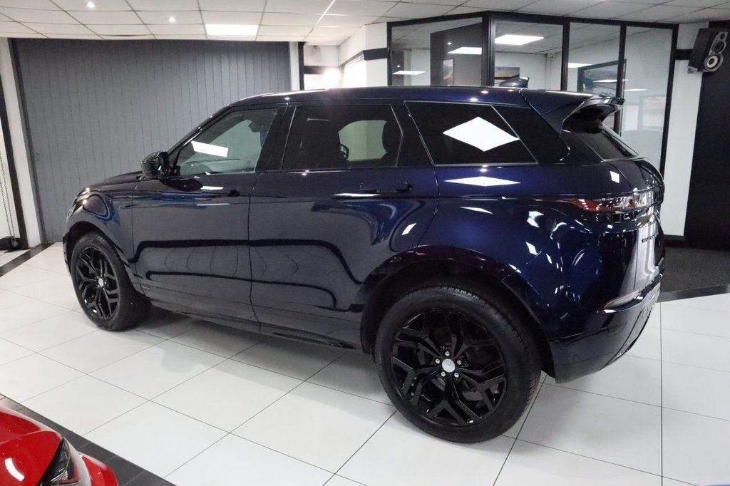 Used Land Rover Range Rover Evoque 2021 for sale - 76784145: Photo 5