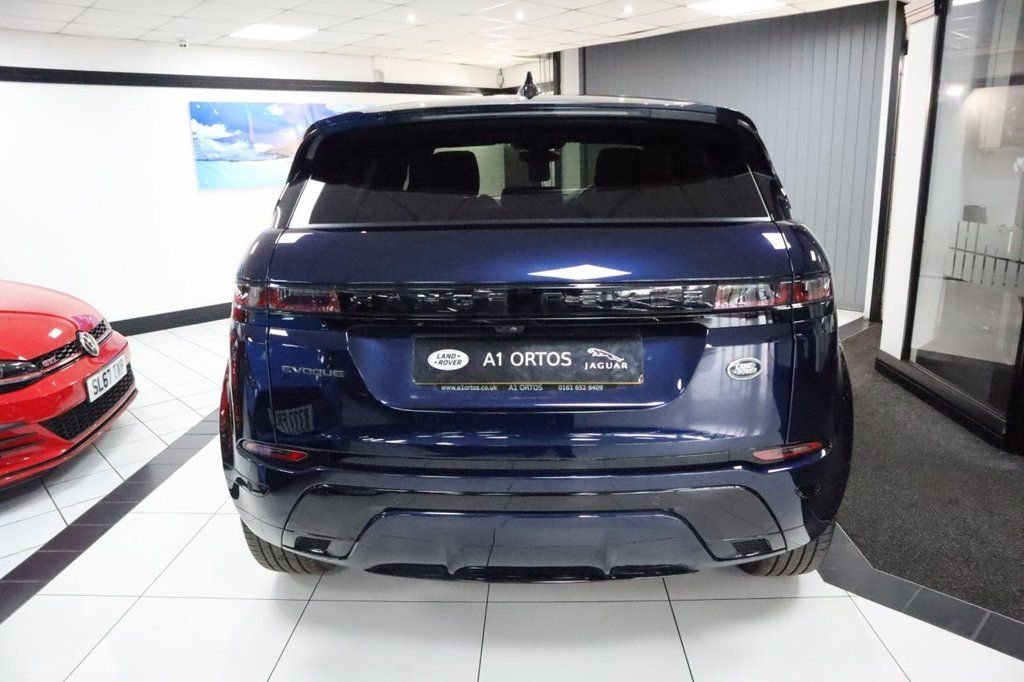 Used Land Rover Range Rover Evoque 2021 for sale - 76784145: Photo 6