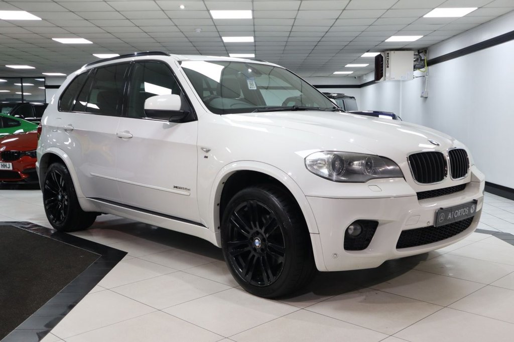 Used BMW X5 2010 for sale - 76724763: Photo 1