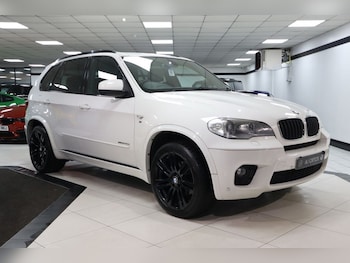 Used BMW X5 2010 for sale - 76724763: Photo