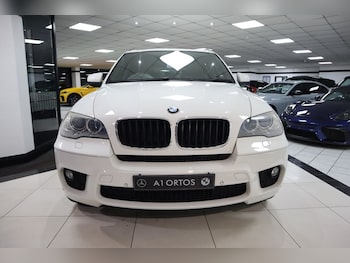 Used BMW X5 2010 for sale - 76724763: Photo