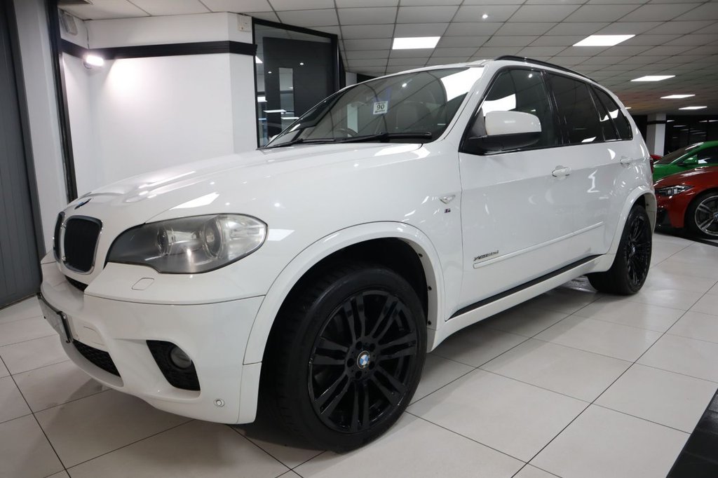 Used BMW X5 2010 for sale - 76724763: Photo 3