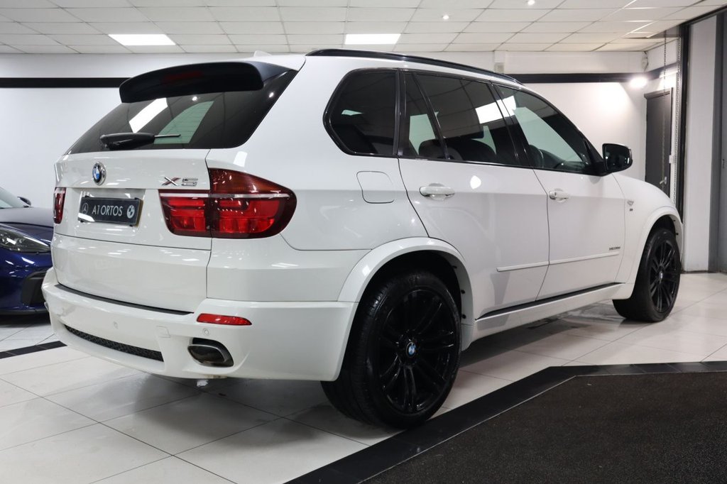 Used BMW X5 2010 for sale - 76724763: Photo 8