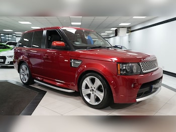 Used Land Rover Range Rover Sport 2013 for sale - 77697892: Photo