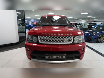 Used Land Rover Range Rover Sport 2013 for sale - 77697892: Photo