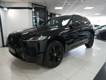 Used Jaguar F-Pace 2021 for sale - 78418355: Photo