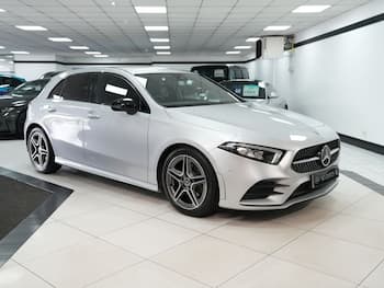 Used Mercedes-Benz A-Class 2020 for sale - 79562197: Photo
