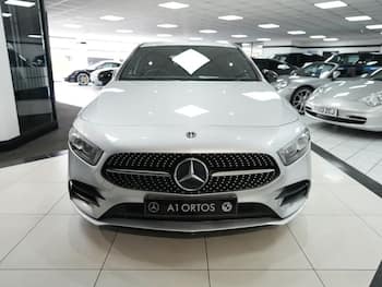 Used Mercedes-Benz A-Class 2020 for sale - 79562197: Photo