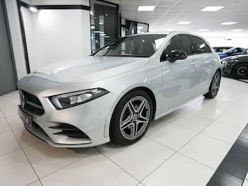 Used Mercedes-Benz A-Class 2020 for sale - 79562197: Photo